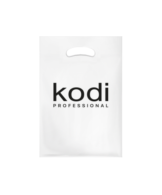 Пакеты фирменные Kodi Professional 20×30 (100 шт./уп.)